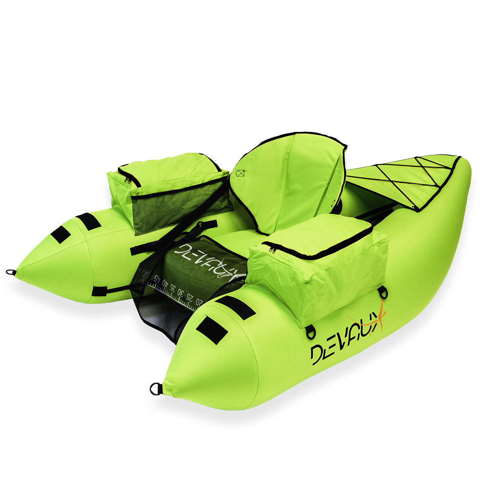 Kayak Tube Cap V1000 Kit DEVAUX