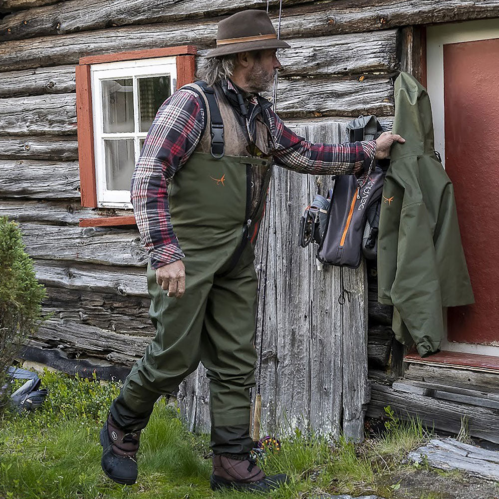 DEVAUX Drone Wading Shoes