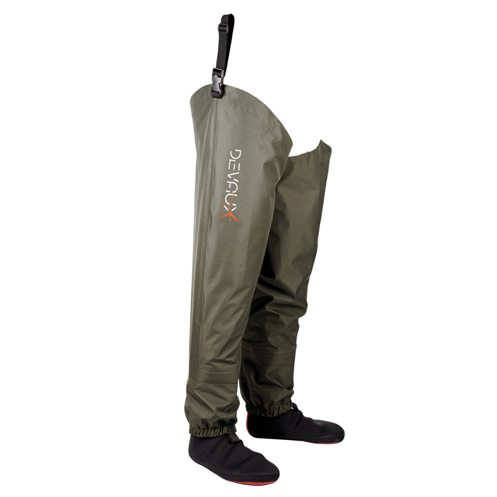 DEVAUX 100 thigh-high boots