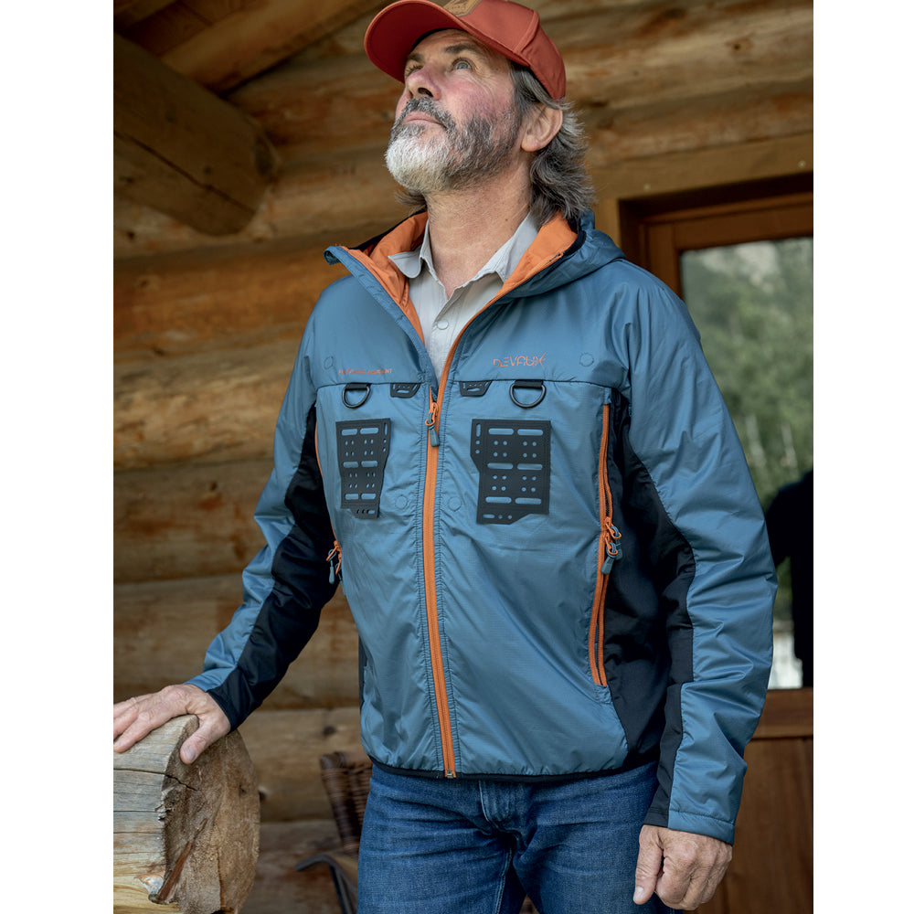 Veste Doudoune DEVAUX RIFT'FLY