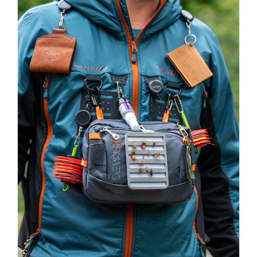 DEVAUX RIFT'FLY Down Jacket