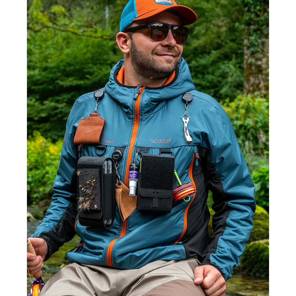 DEVAUX RIFT'FLY Down Jacket