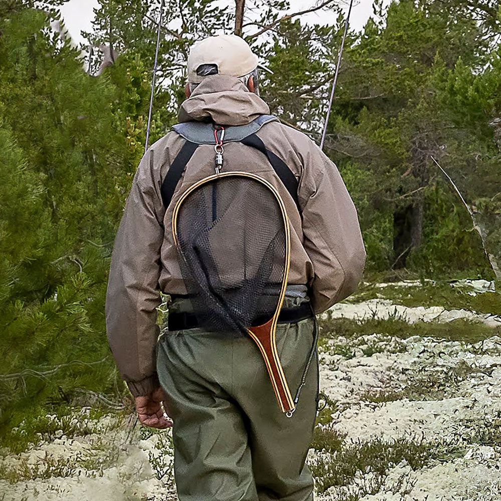 Epuisette DEVAUX OUINET Bois