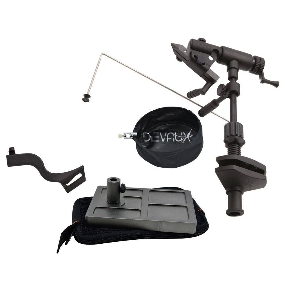 DEVAUX SP Rotary Vise Kit