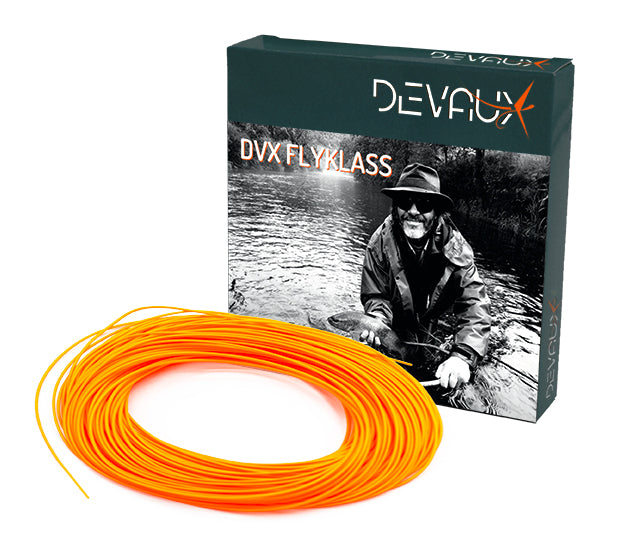 Soie DEVAUX FLYKLASS PP NYMPH