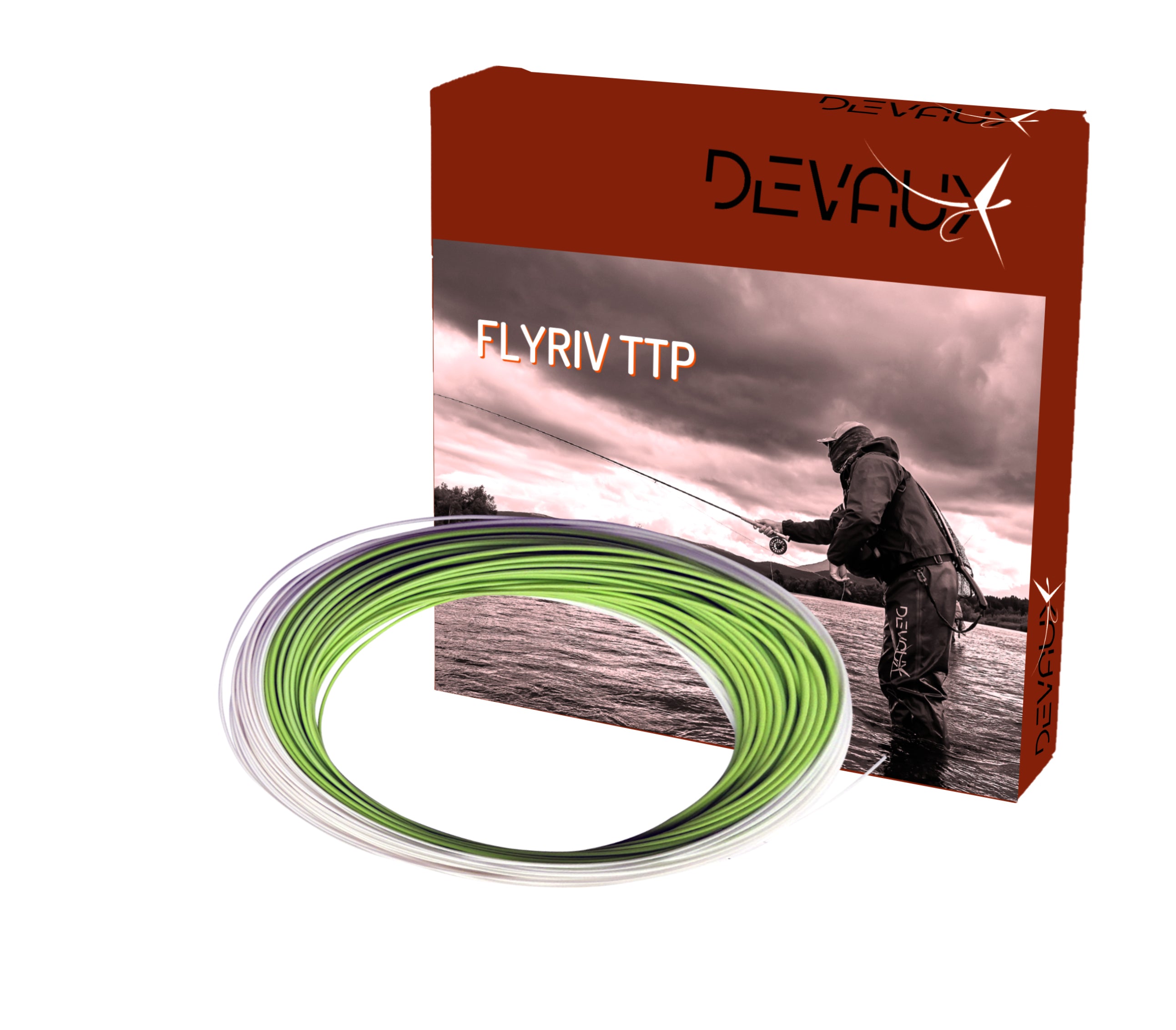 DEVAUX FLYRIV TTP Silk