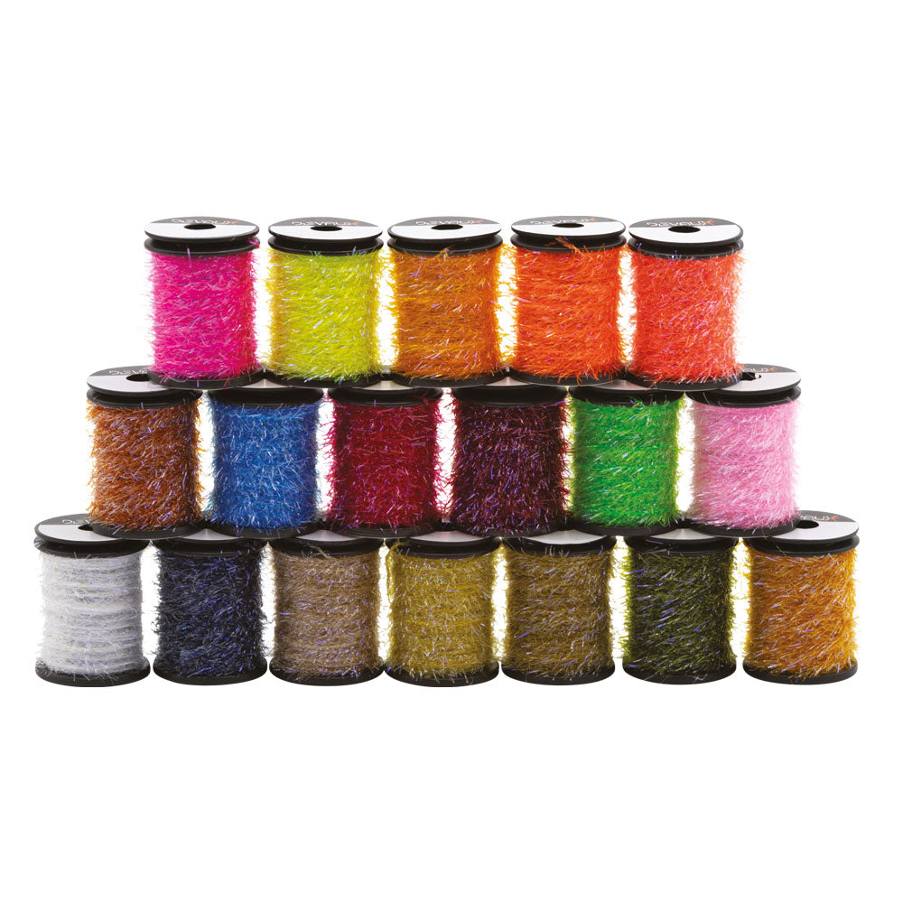 DEVAUX Micro Chenille Micro String UV Reel