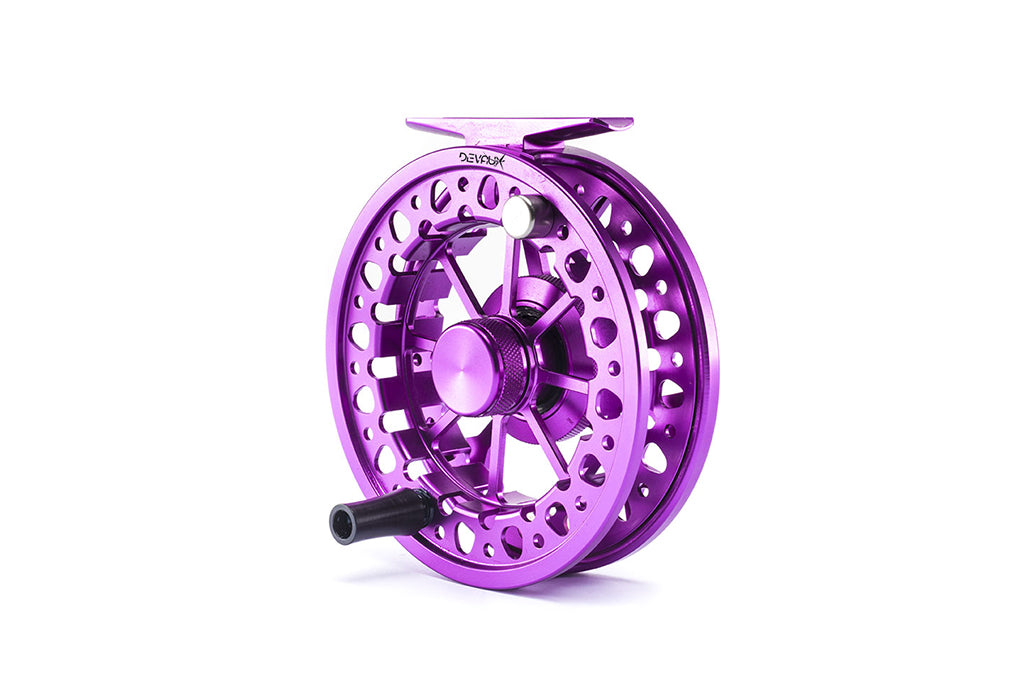 DEVAUX D917 Black Reel