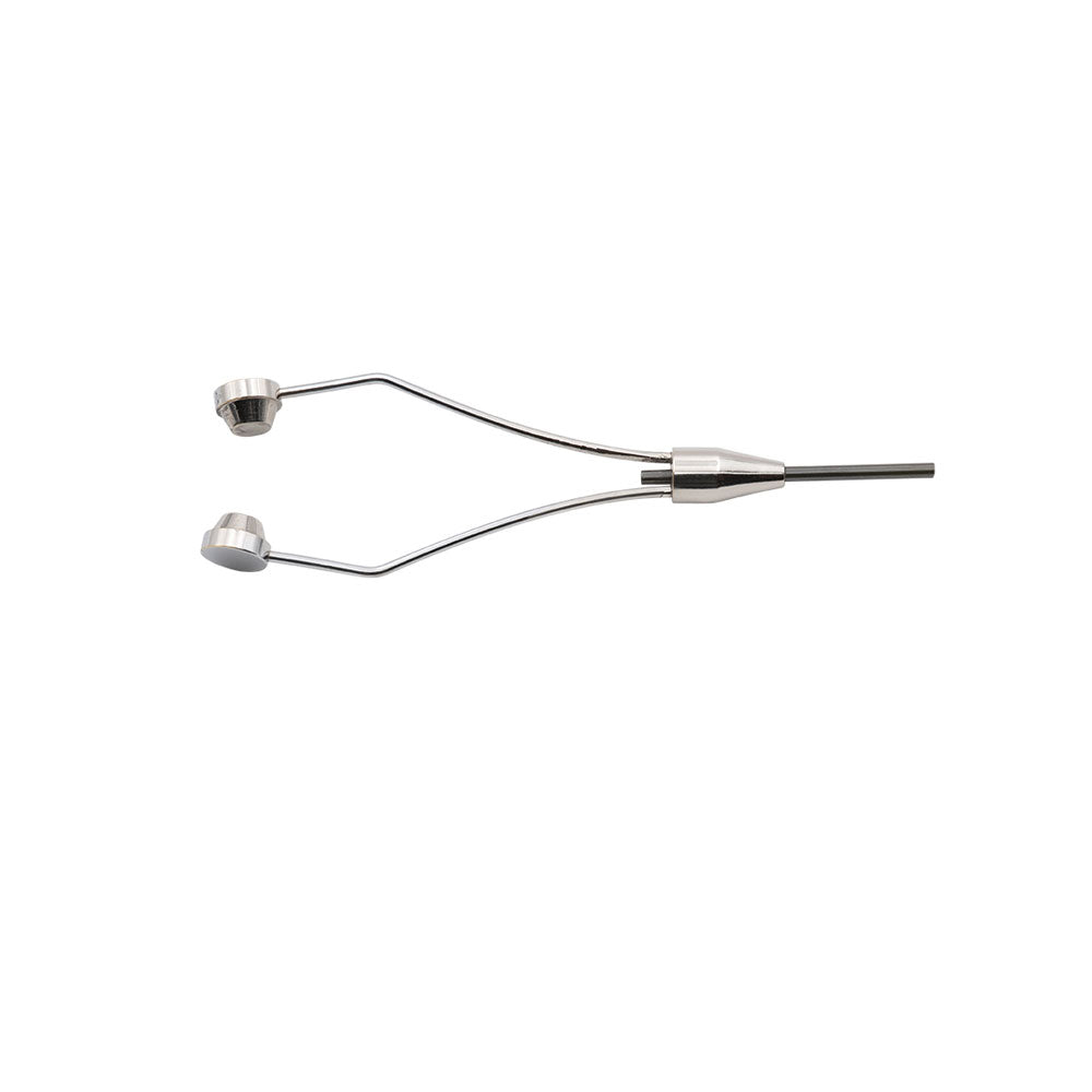 Porte Bobine Ceramique Nickel 1 DEVAUX