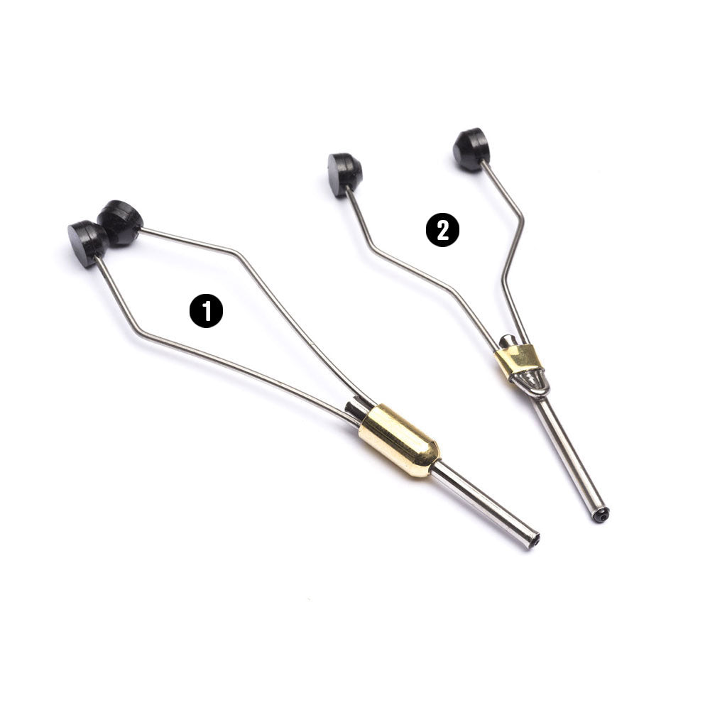 Porte Bobine Titanium L DEVAUX