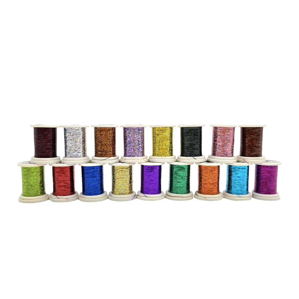 DEVAUX holographic tinsel