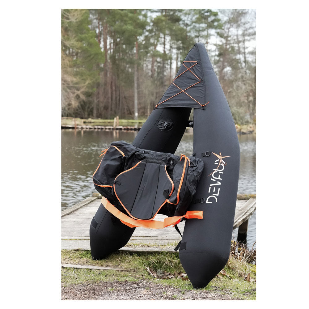 DEVAUX V2000 Tube Kayak Cap