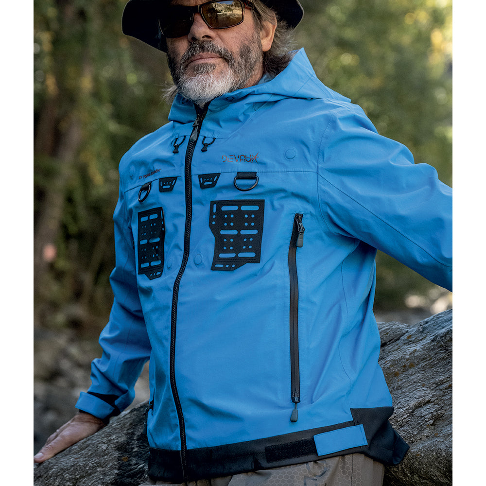 DEVAUX INFLY GREY Jacket
