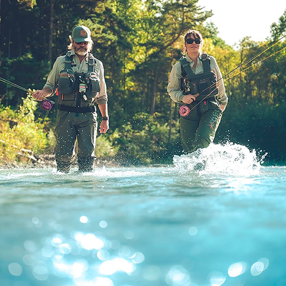 DEVAUX Zip 400 Waders Boots