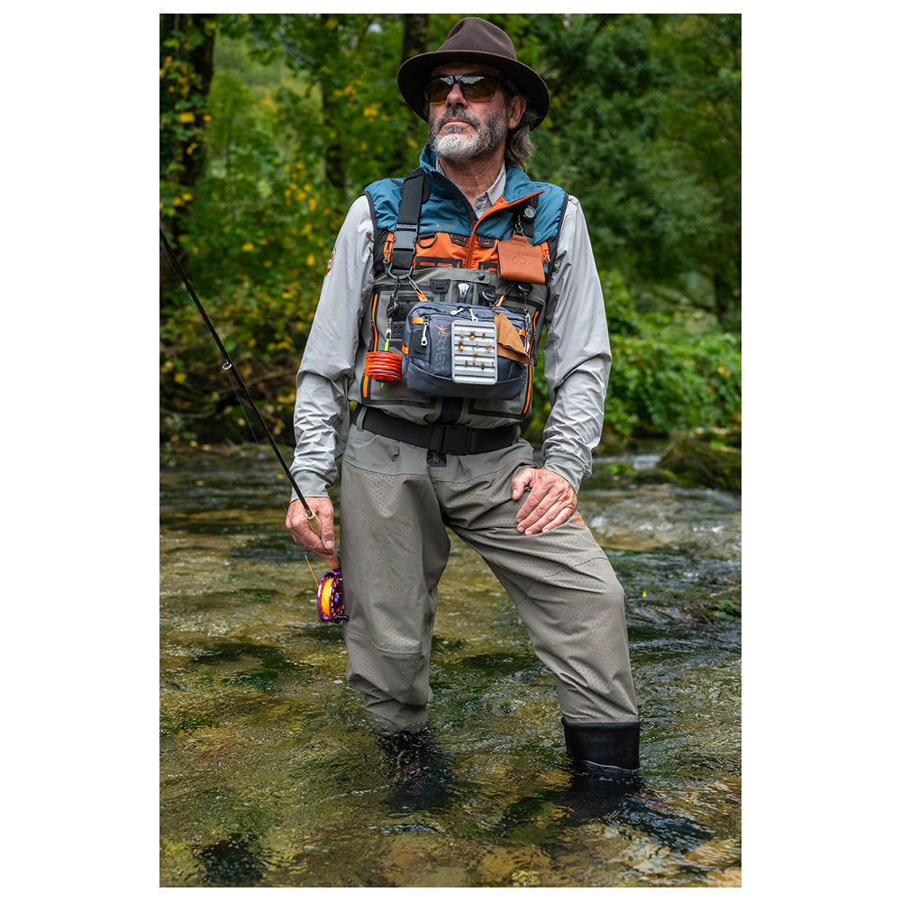 DEVAUX ZIP 800 Waders