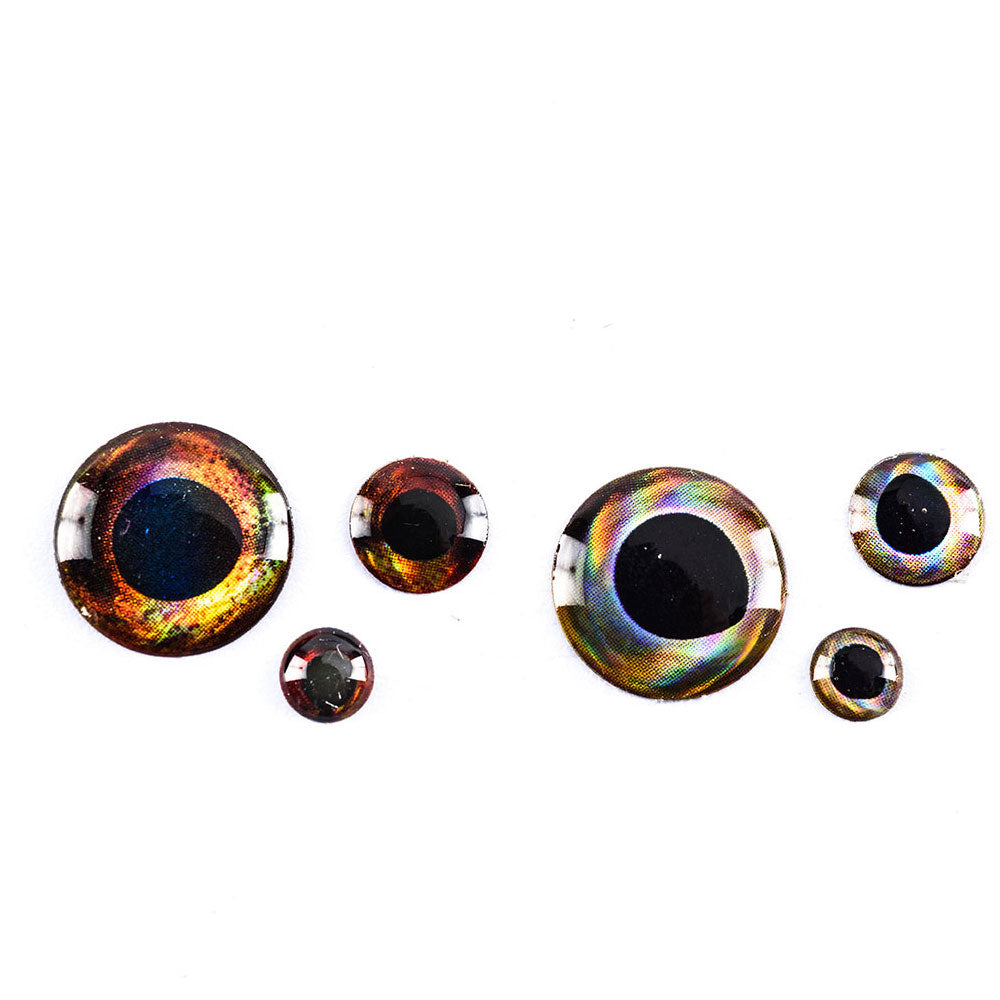 3D Eyes DEVAUX Live Fire
